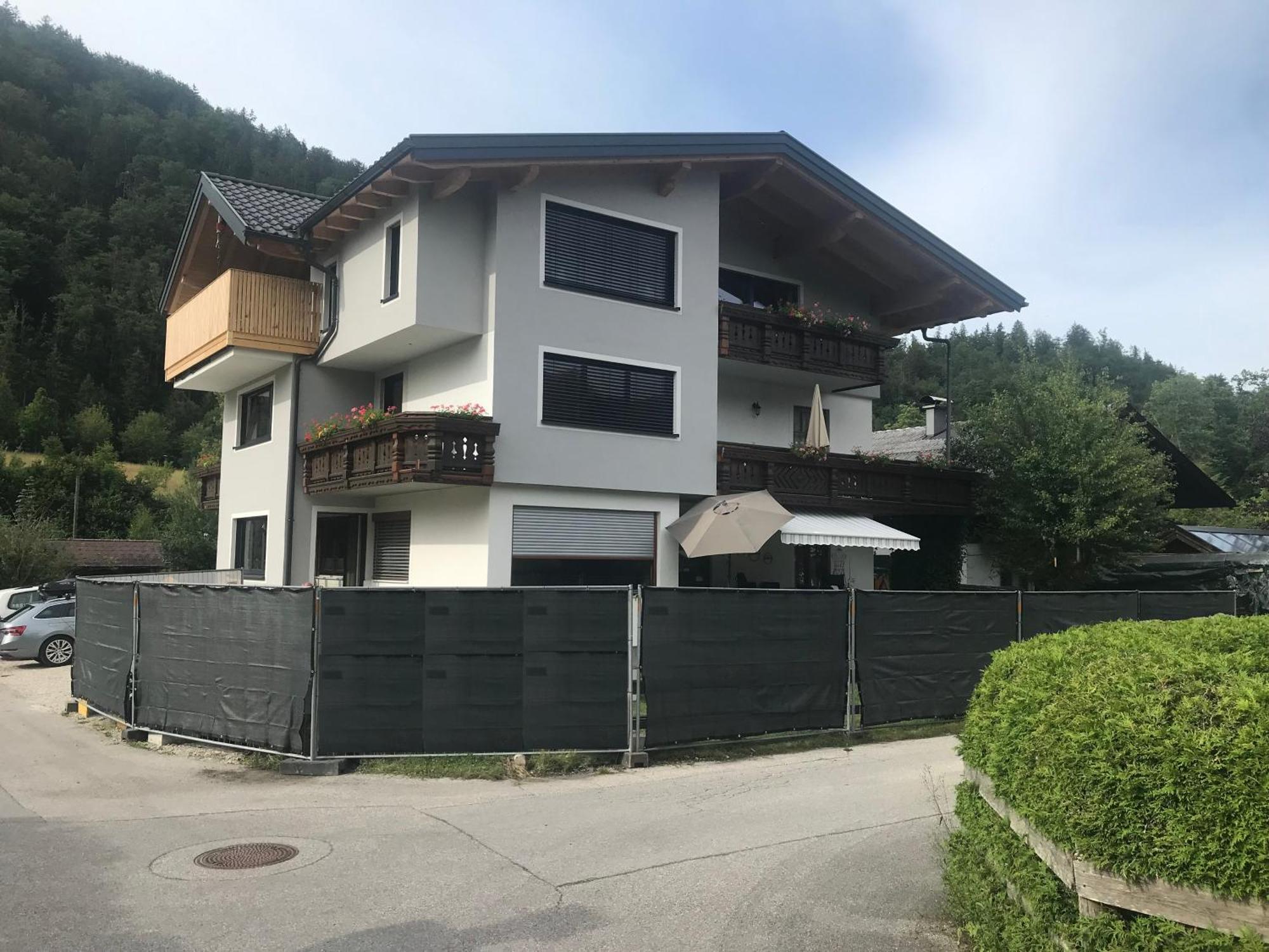 Apartamento Haus Poeckl Strobl Exterior foto